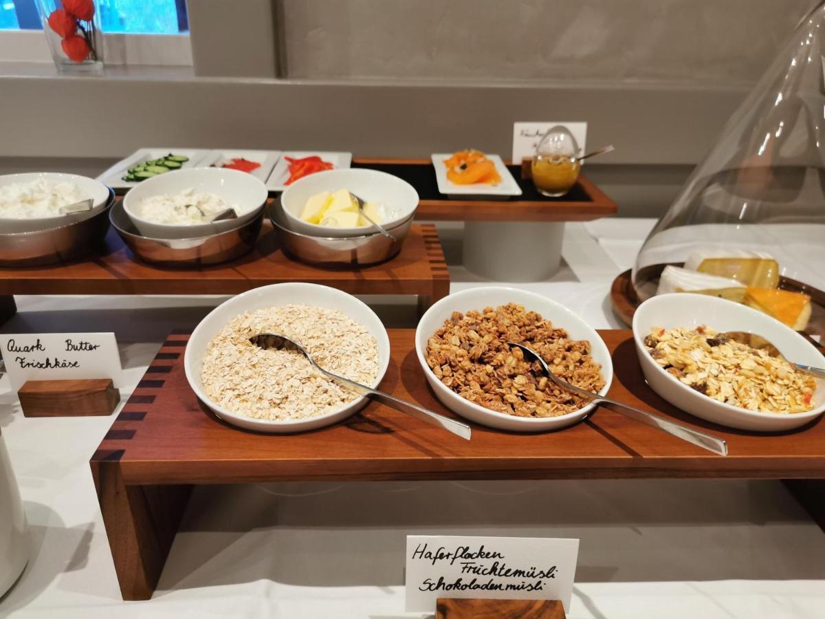Hotel Restaurant Luise Баденвайлер Екстер'єр фото