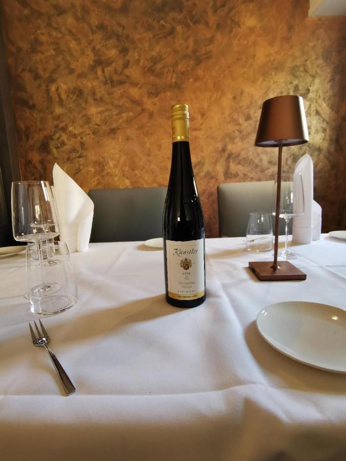 Hotel Restaurant Luise Баденвайлер Екстер'єр фото