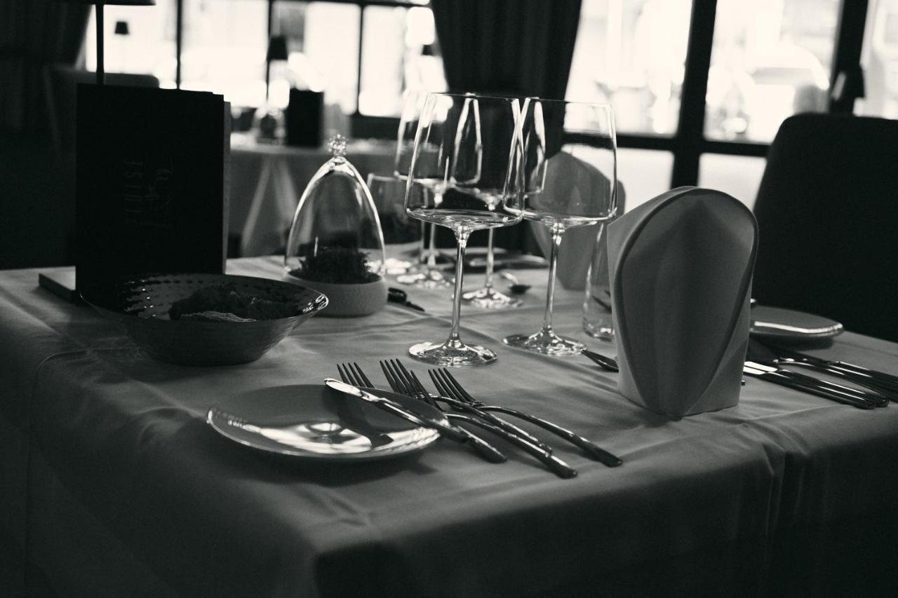 Hotel Restaurant Luise Баденвайлер Екстер'єр фото